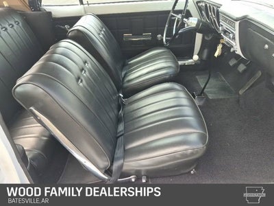 1966 Chevrolet CORVAIR CORSA Base