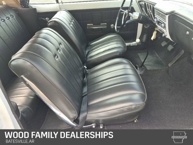 1966 Chevrolet CORVAIR CORSA Base