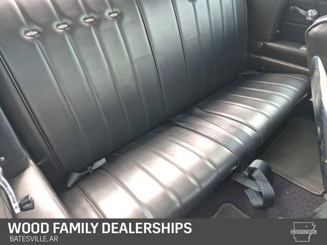 1966 Chevrolet CORVAIR CORSA Base