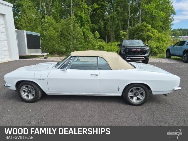 1966 Chevrolet CORVAIR CORSA Base