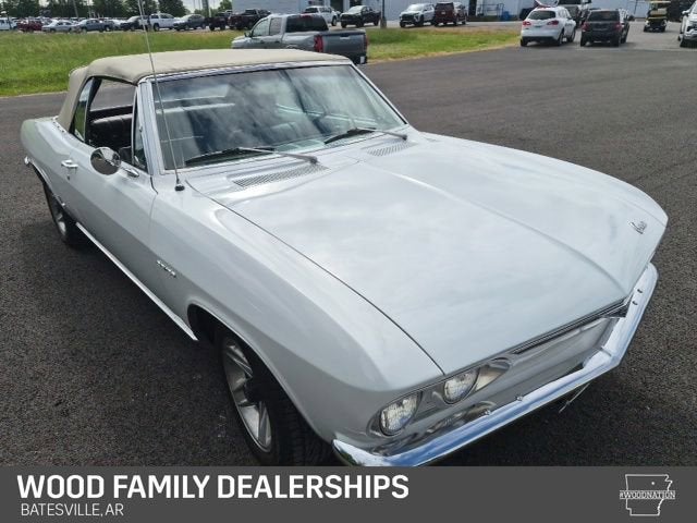 1966 Chevrolet CORVAIR CORSA Base