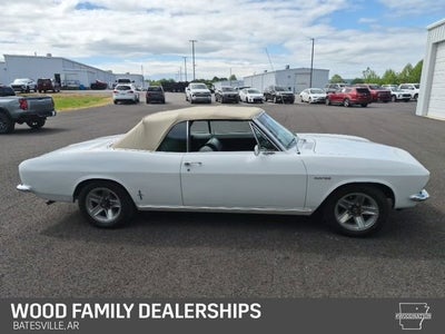 1966 Chevrolet CORVAIR CORSA Base