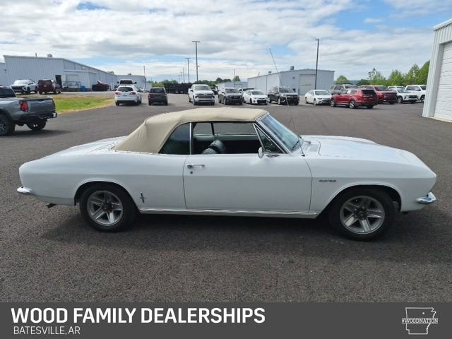 1966 Chevrolet CORVAIR CORSA Base