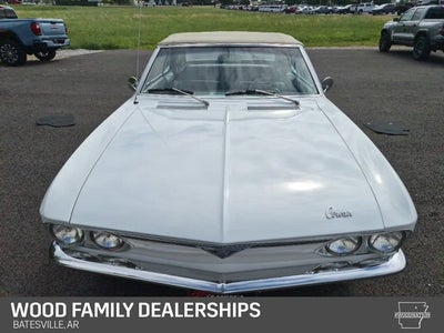 1966 Chevrolet CORVAIR CORSA Base