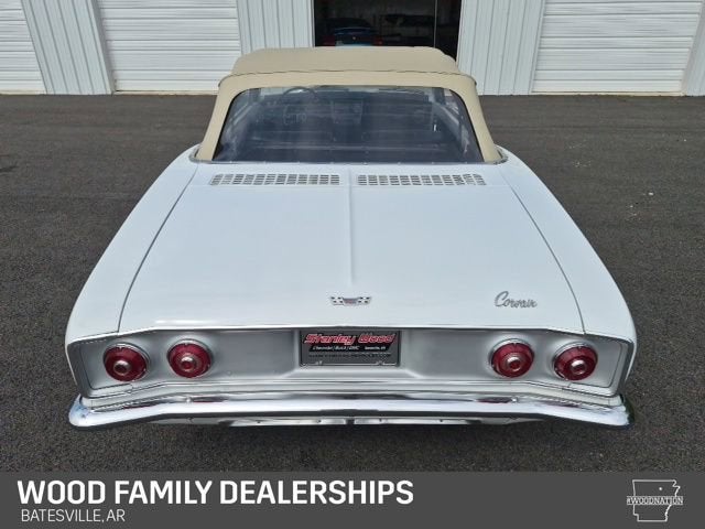 1966 Chevrolet CORVAIR CORSA Base