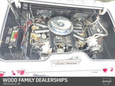 1966 Chevrolet CORVAIR CORSA Base