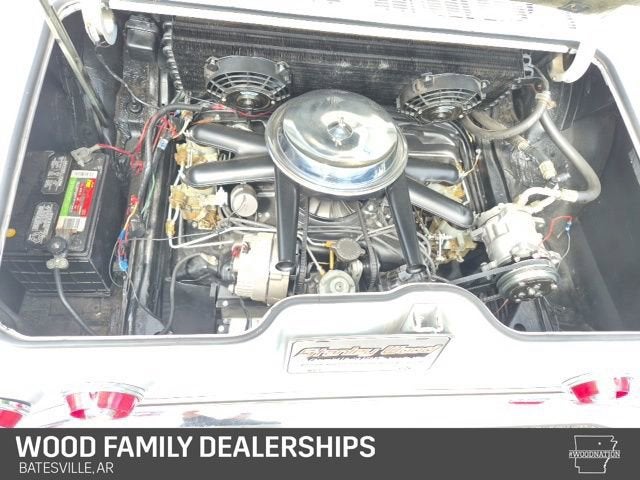 1966 Chevrolet CORVAIR CORSA Base