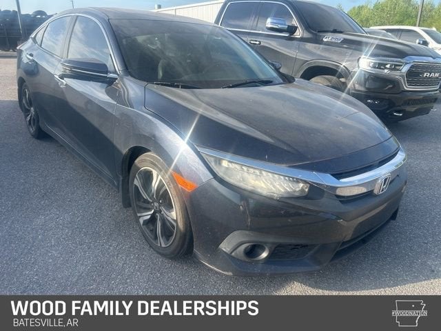2016 Honda Civic Sedan Touring
