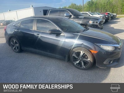 2016 Honda Civic Sedan Touring