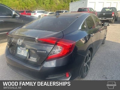 2016 Honda Civic Sedan Touring