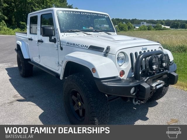 2013 Jeep Wrangler Rubicon's photo