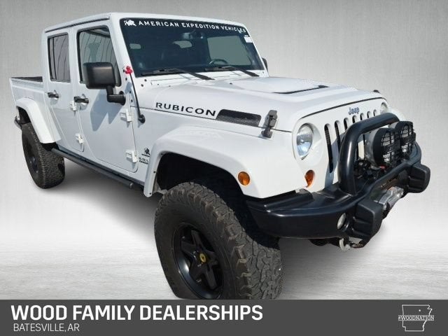 2013 Jeep Wrangler Unlimited Rubicon