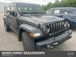 2021 Jeep Wrangler Unlimited Freedom