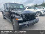 2022 Jeep Wrangler Unlimited Sahara Altitude