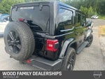 2022 Jeep Wrangler Unlimited Sahara Altitude