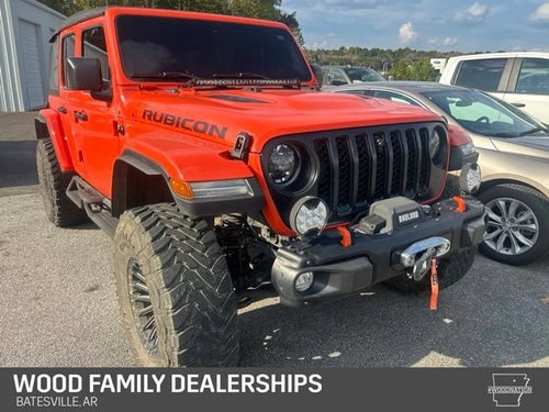 2023 Jeep Wrangler Rubicon