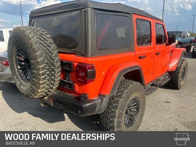 2023 Jeep Wrangler Rubicon