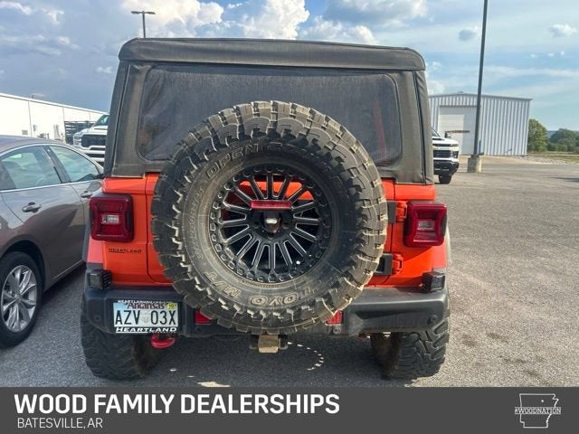 2023 Jeep Wrangler Rubicon