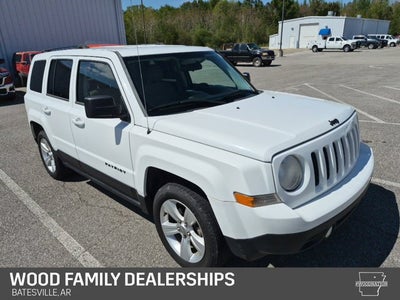 2014 Jeep Patriot Altitude