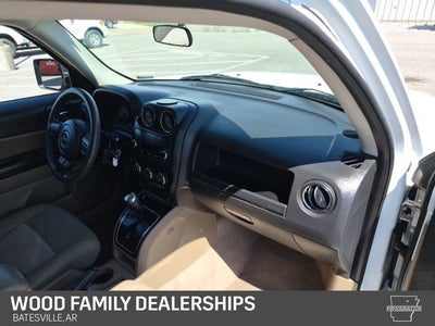 2014 Jeep Patriot Altitude