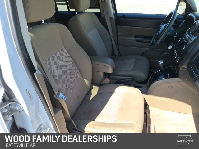 2014 Jeep Patriot Altitude