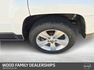 2014 Jeep Patriot Altitude