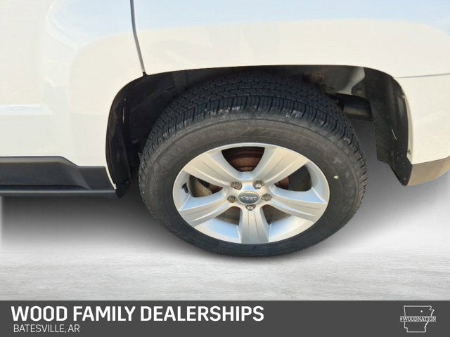 2014 Jeep Patriot Altitude