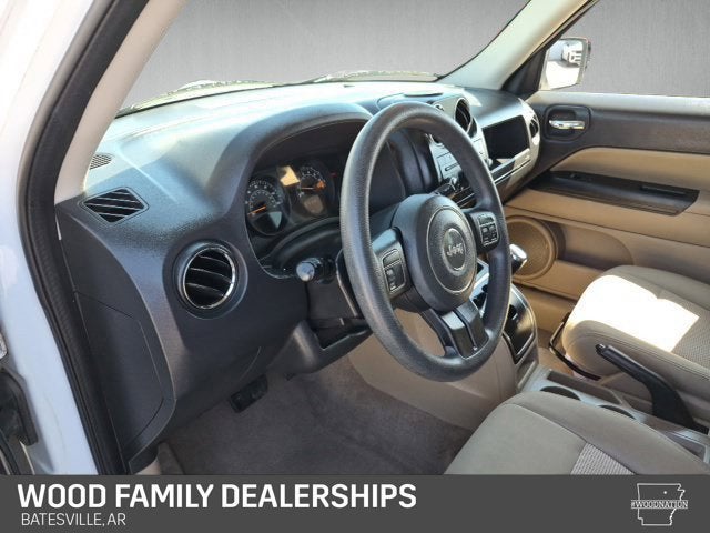 2014 Jeep Patriot Altitude