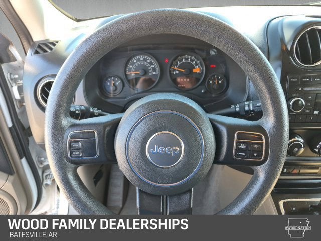2014 Jeep Patriot Altitude