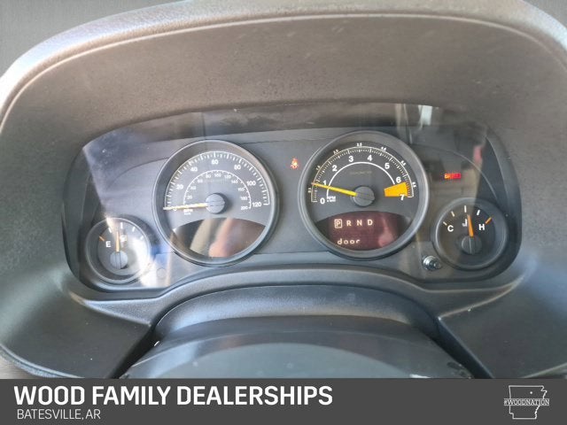 2014 Jeep Patriot Altitude