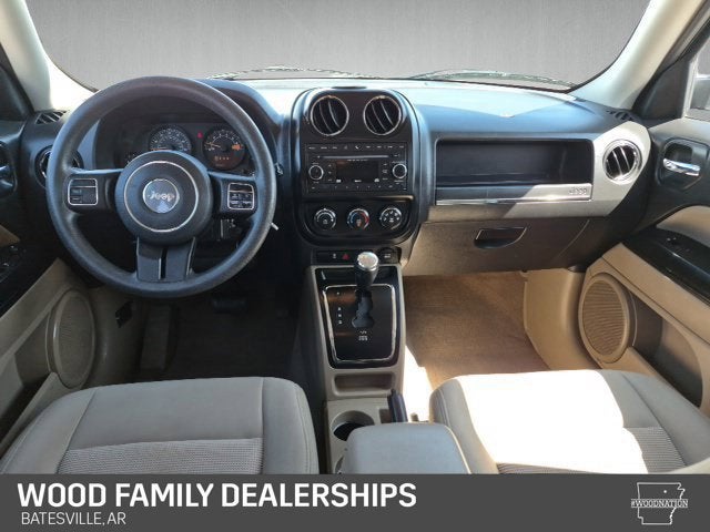 2014 Jeep Patriot Altitude