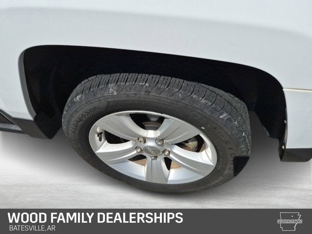 2014 Jeep Patriot Altitude
