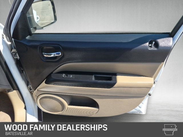2014 Jeep Patriot Altitude