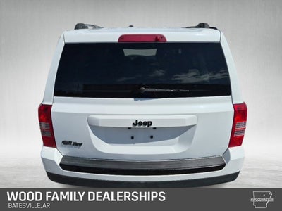 2014 Jeep Patriot Altitude