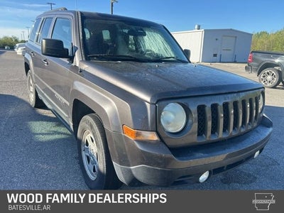 2015 Jeep Patriot Sport