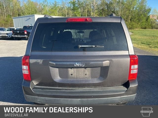 2015 Jeep Patriot Sport