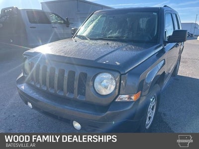 2015 Jeep Patriot Sport