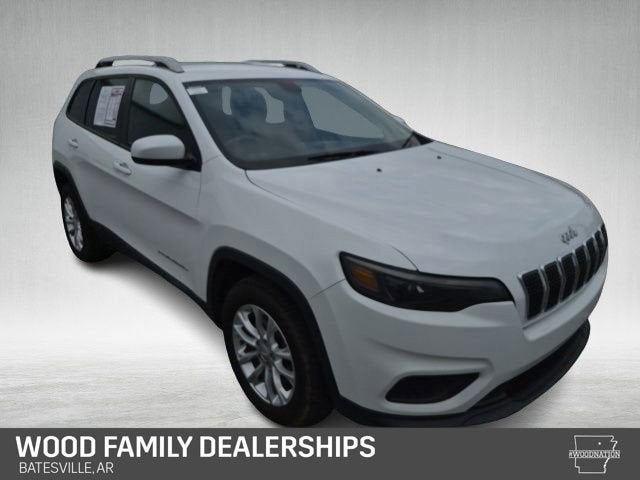 2020 Jeep Cherokee Latitude's photo