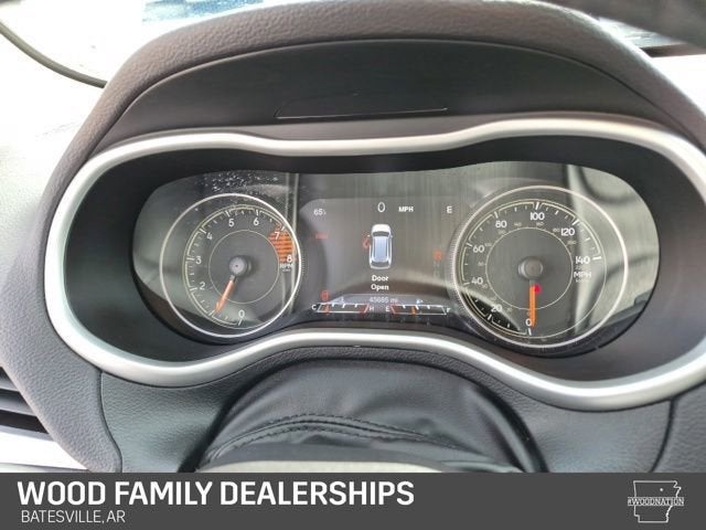 2017 Jeep Cherokee Trailhawk