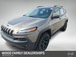 2017 Jeep Cherokee Trailhawk