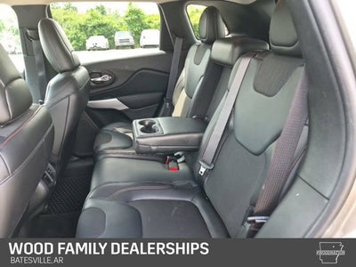 2017 Jeep Cherokee Trailhawk