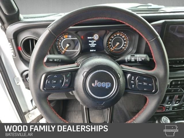 2024 Jeep Wrangler Rubicon X