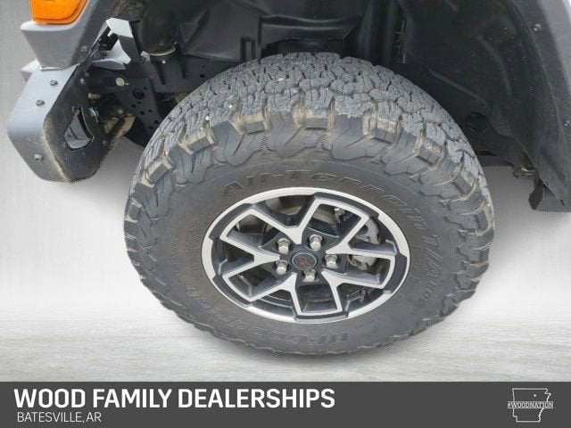 2024 Jeep Wrangler Rubicon X