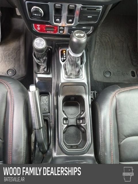 2024 Jeep Wrangler Rubicon X