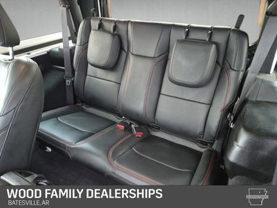 2024 Jeep Wrangler Rubicon X