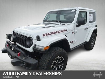 2024 Jeep Wrangler Rubicon X