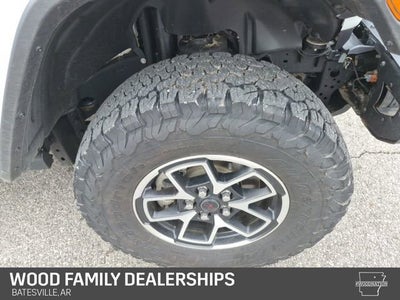 2024 Jeep Wrangler Rubicon X