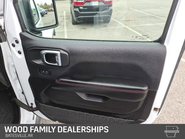 2024 Jeep Wrangler Rubicon X