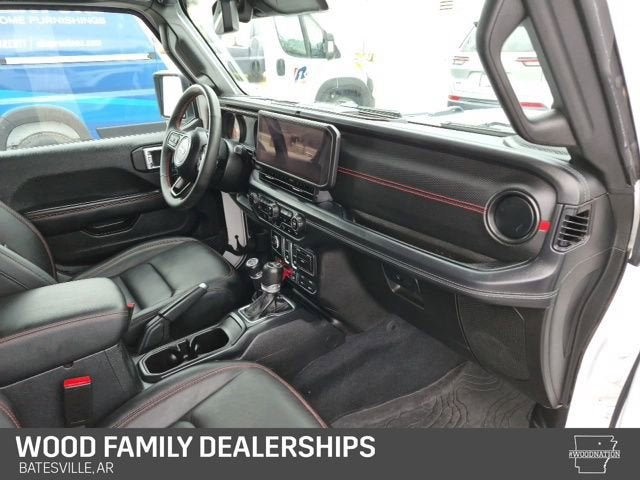 2024 Jeep Wrangler Rubicon X