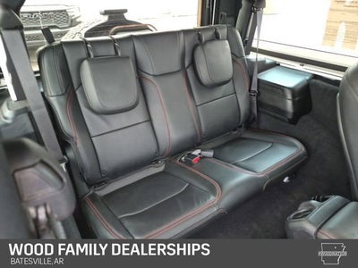 2024 Jeep Wrangler Rubicon X